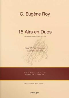 15 Airs en Duos Standard