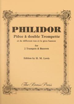 Pièce a double trompette Standard
