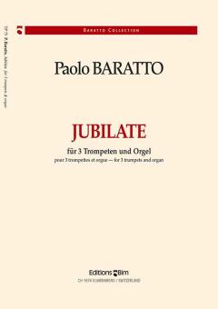 Jubilate Standard