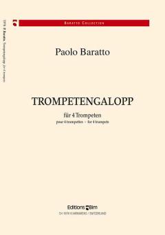 Galope de trompeta Standard