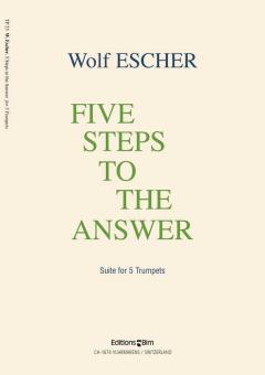 5 Steps to the Answer Standard