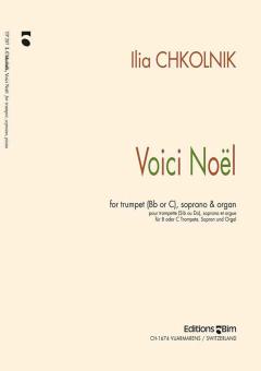 Voici Noel Standard