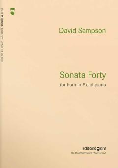 Sonata Forty Standard