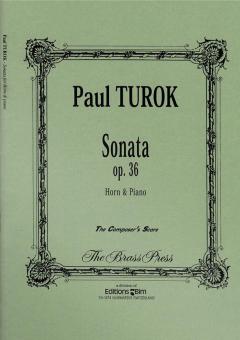 Sonata op. 36 Standard