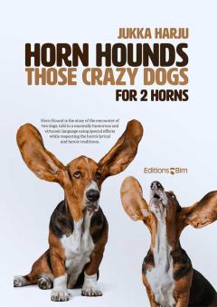 Horn Hounds 'Those Crazy Dogs' Standard