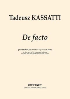 De facto Standard