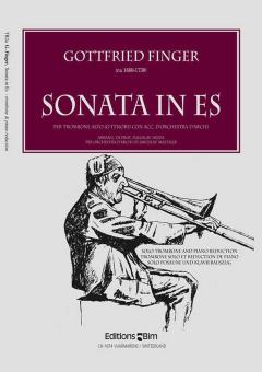 Sonata en mi bemol Standard