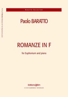 Romance in F Standard