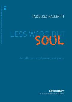 Less Word But Soul Standard