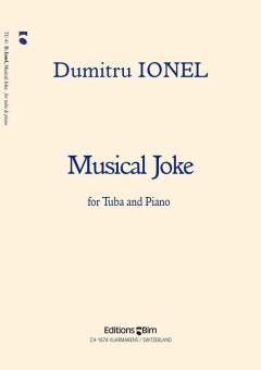 Musical Joke - Gluma Muzicala Standard