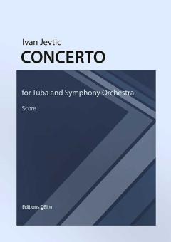 Concerto For Tuba And Symphony Orchestra Standard