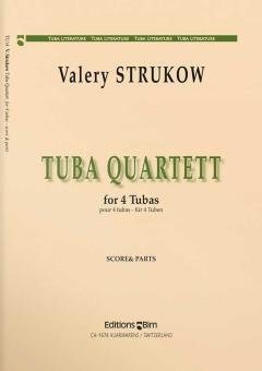Cuarteto de tubas Standard