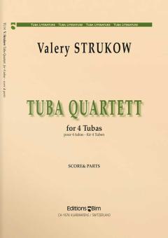 Cuarteto de tubas Standard