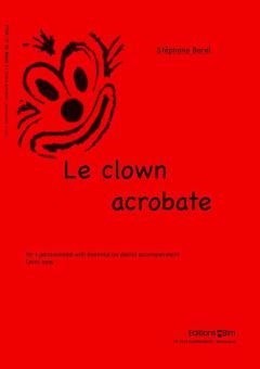 Le Clown acrobate Standard