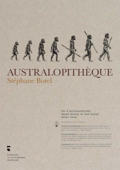 Australopithèque Standard