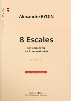 8 Escales Standard