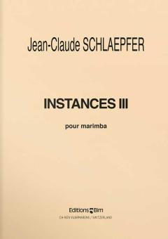 Instances III Standard