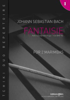 Fantaisie BWV 906 Standard