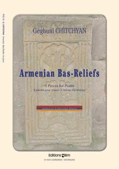 Armenian Bas-Reliefs Standard