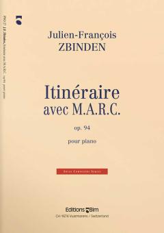 Itinéraire avec M.A.R.C. - op. 94 Standard