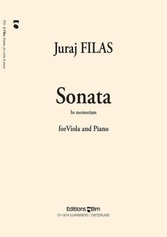 Sonata 'In memoriam' Standard