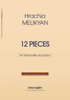 12 Pieces Standard