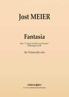 Fantasía sobre 'O Haupt voll Blut und Wunden'- Hommage à J.S.B. Standard