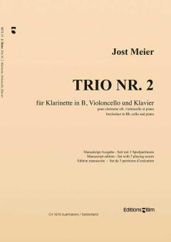 Trío nº 2 Standard