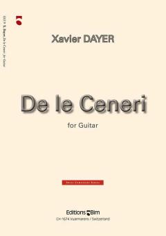 De le Ceneri Standard