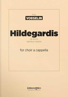 Hildegardis de divinis operibus visiones Standard