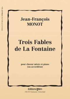 Trois fables de La Fontaine Standard