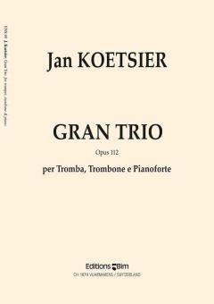 Gran trio op. 112 Standard