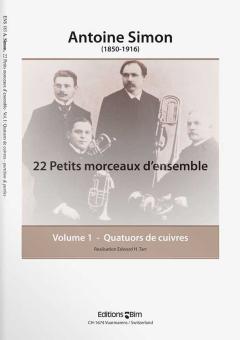 22 petits morceaux d'ensemble Vol. 1 Standard