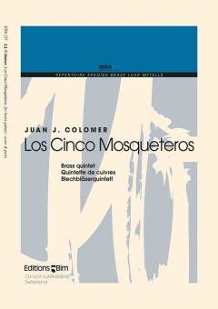 Los Cinco Mosqueteros Standard