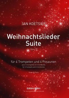 Suite de villancicos op. 97 Standard
