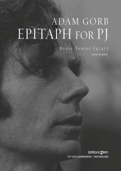 Epitaph for PJ Standard
