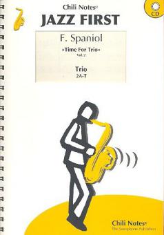Time for Trio Vol. 2 