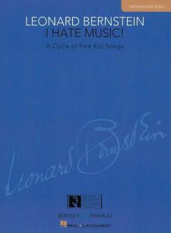 I Hate Music 
