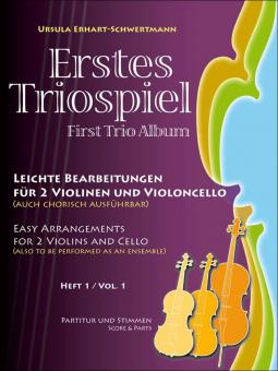 First Trio Album Vol. 1 