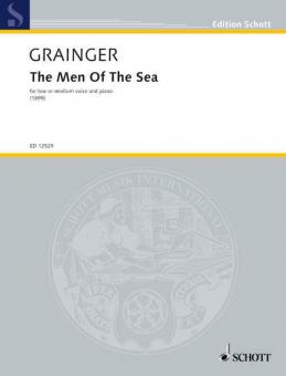 The Men of The Sea Standard