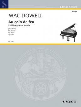 Au coin de feu op. 61 Standard