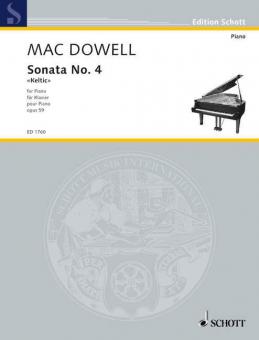 Sonata No. 4 op. 59 Standard