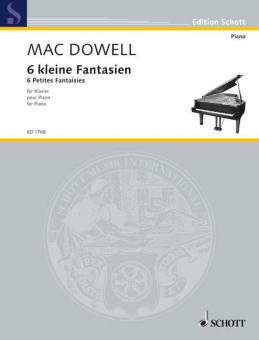 6 Petites Fantaisies Standard