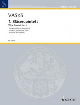 Wind Quintet No. 1 Standard