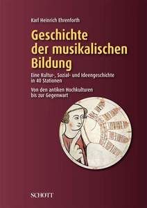 Geschichte der musikalischen Bildung 