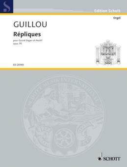 Répliques op. 75 Standard