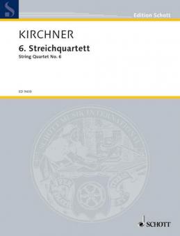 String Quartet No. 6 Standard