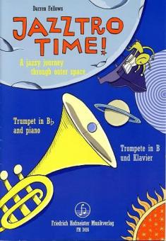 Jazztro Time! 