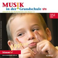CD zu Musik in der Grundschule 2011/01 