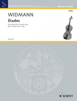 Études Heft 1 Standard
